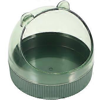 Hamster Food Bowl Acrylic Bowls for Storage Acrylic Hamster Bowls Hanging Set