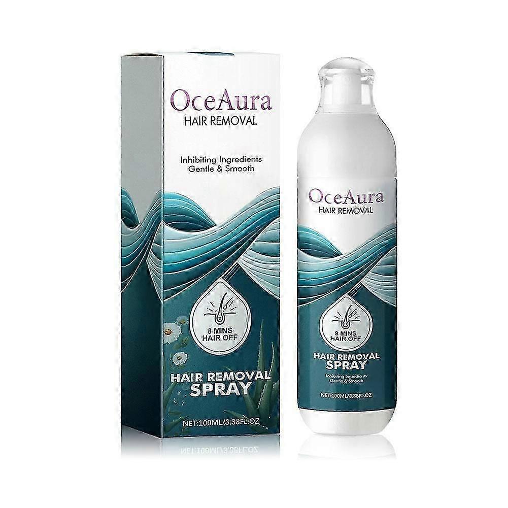 Achselhaarentfernungsspray-Mousse 100ml nte