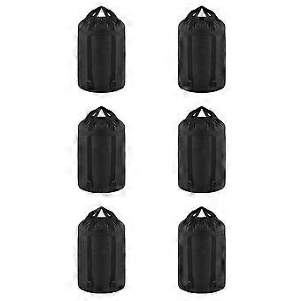 6X Nylon Compression Sacks Bag Sleeping Bag Stuff Storage Compression Bag Sack