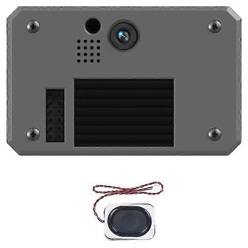 Compatible with Micropython Developer Enabled K230 Al Visual Recognition Module with HD Touch Screen Large Memory Compatible with Robots, 1PC