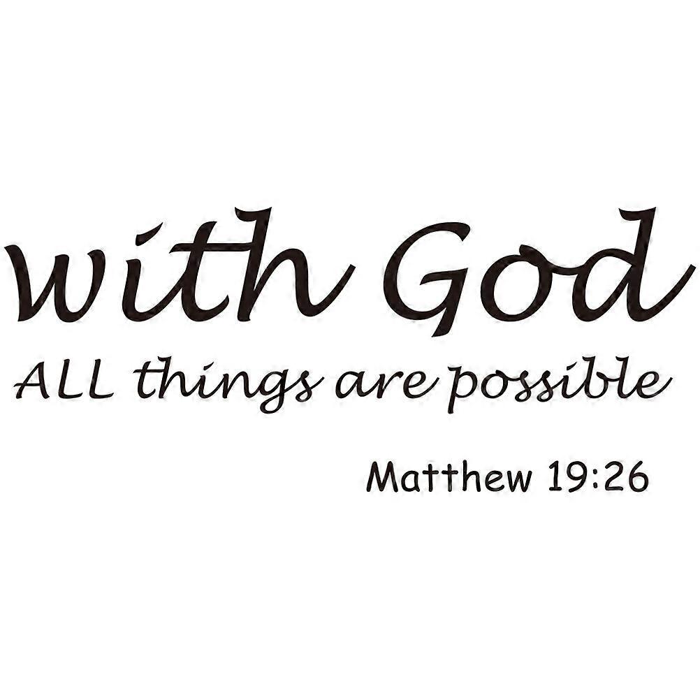 Wall Decal for Home Decoration