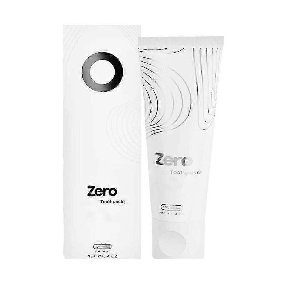 Zero 10% Nano-hydroxyapatite For Advanced Enamel Protection
