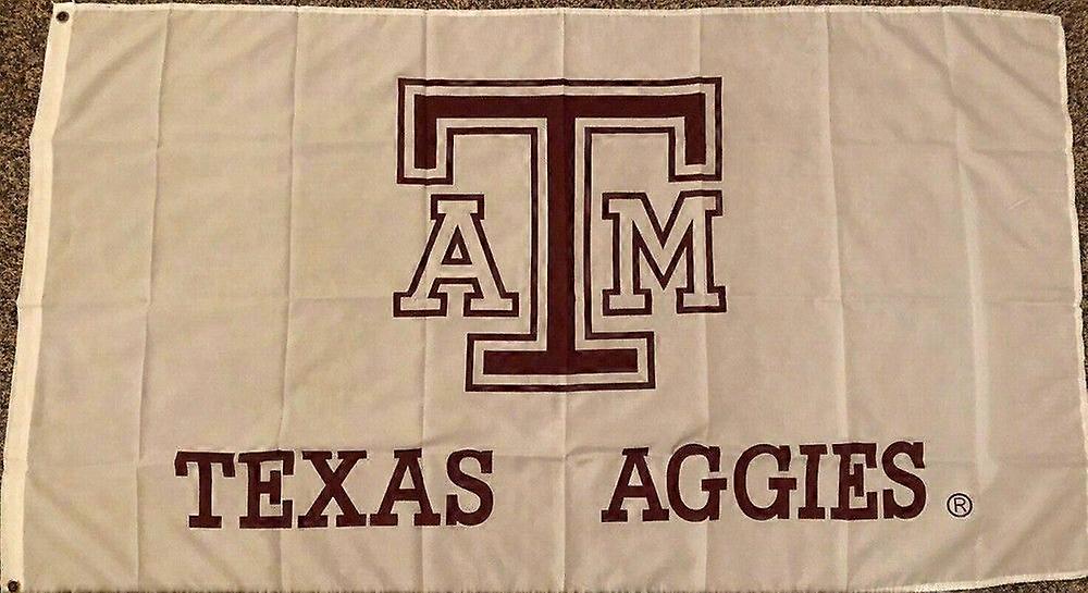 Texas Aggies Blanc Zy0149