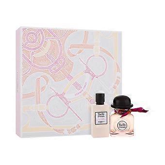 Zestaw upominkowy Hermes Twilly d'Hermes EDP 50 ml i balsam do ciała 40 ml 50ml