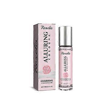 2pcs Natural Pheromone Roller Perfume for Daily Use and Romantic Dates Fresh Scent