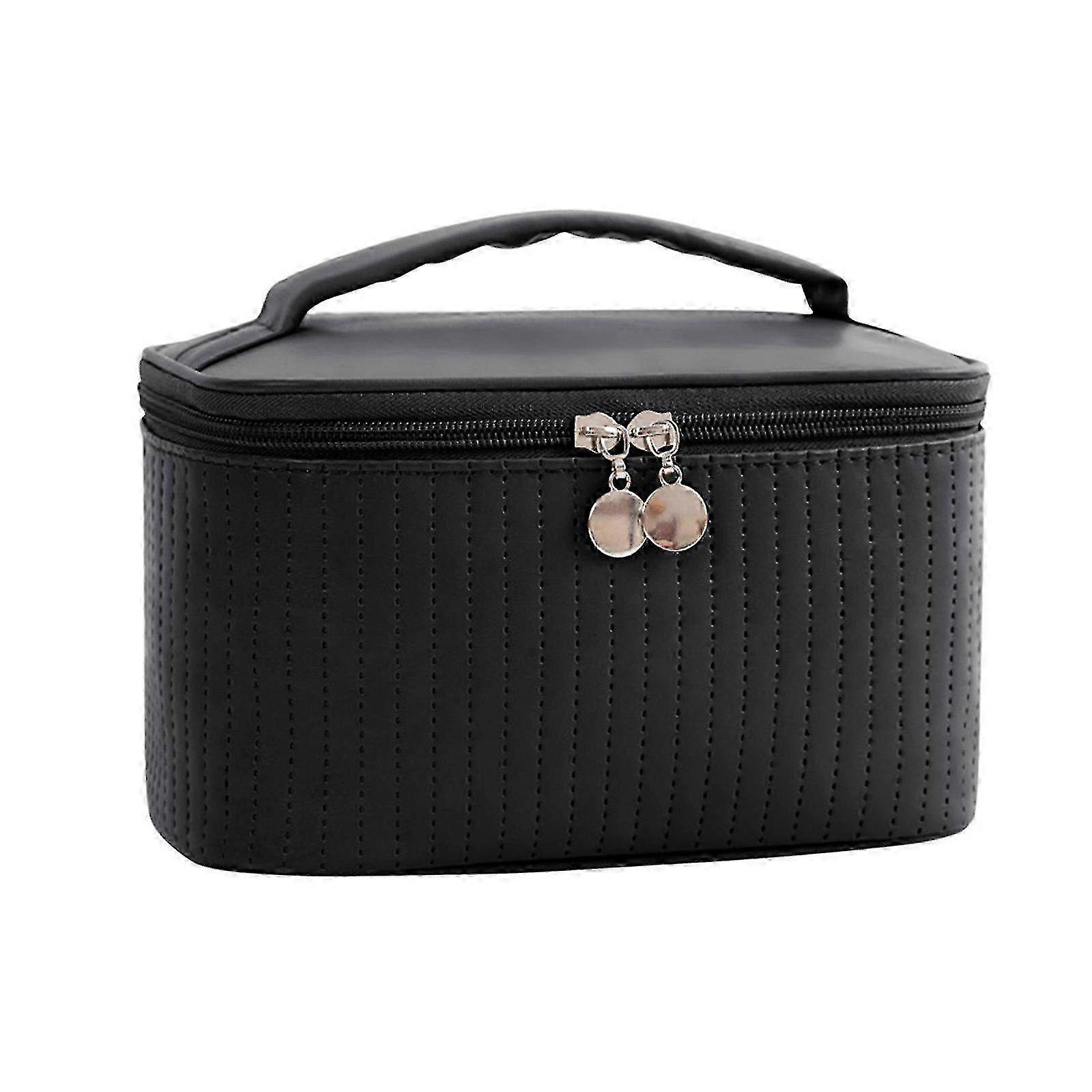 Sturdy PU Makeup Organizer Pouch