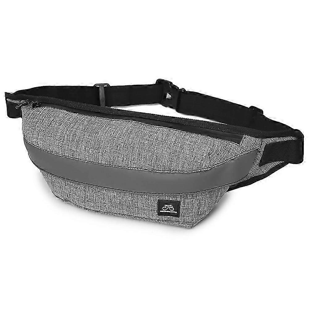 Dumpling-Shaped Waterproof Fanny Pack