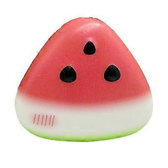 Slow-Rising Watermelon Squeeze Toy