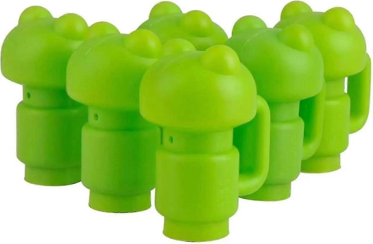 Durable 6-Pack Pole Cover Replacement Kit