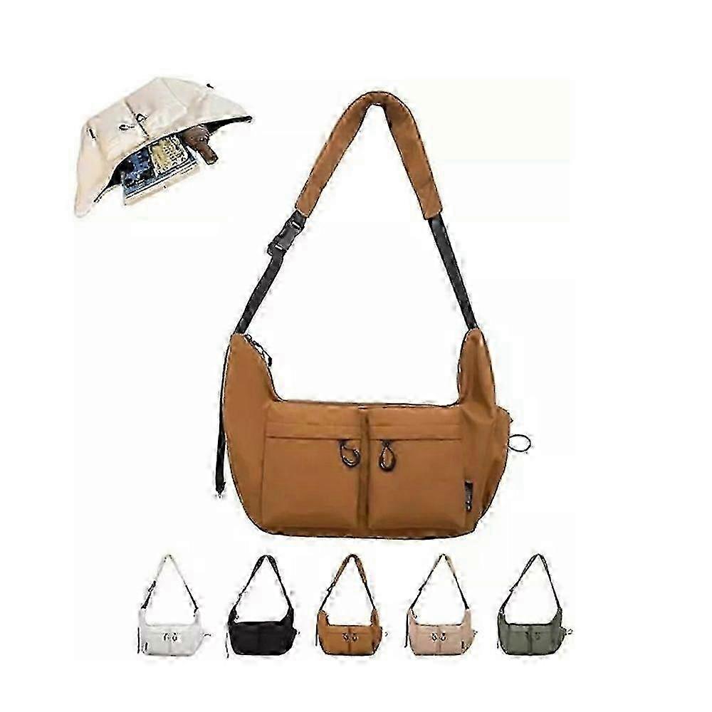 Waterproof Large Capacity Messenger Bag