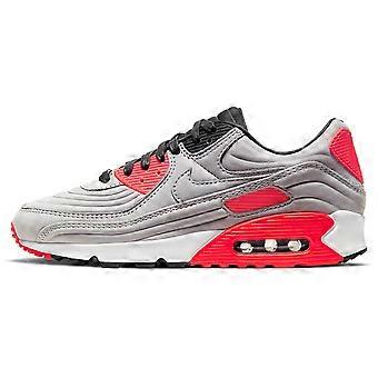 Nike Air Max 90 Night Silver Bright Crimson CZ7656-001