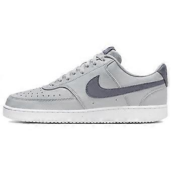 Nike Court Vision Low Next Nature 'Light Carbon' FQ7669-001
