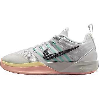 Nike Sabrina 3 Low-Top-Basketballschuhe Grau Schwarz Unisex IB3088-100