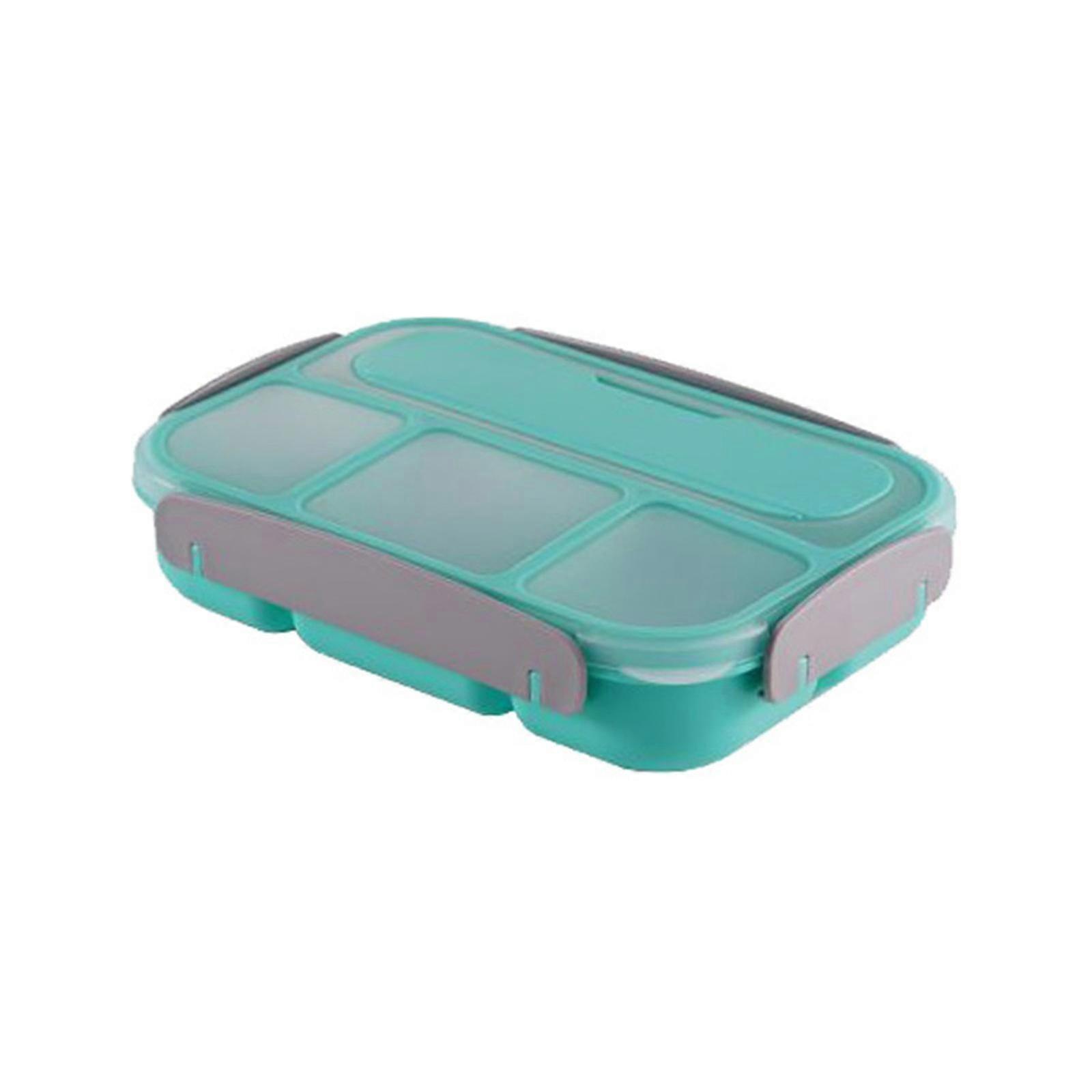4 Section 1000ml Portable Leak Proof Bento