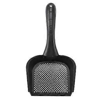 Dog Indoor Portable Durable Plastic Practical Cleaning Cat Pet Litter Scoop With Shovel