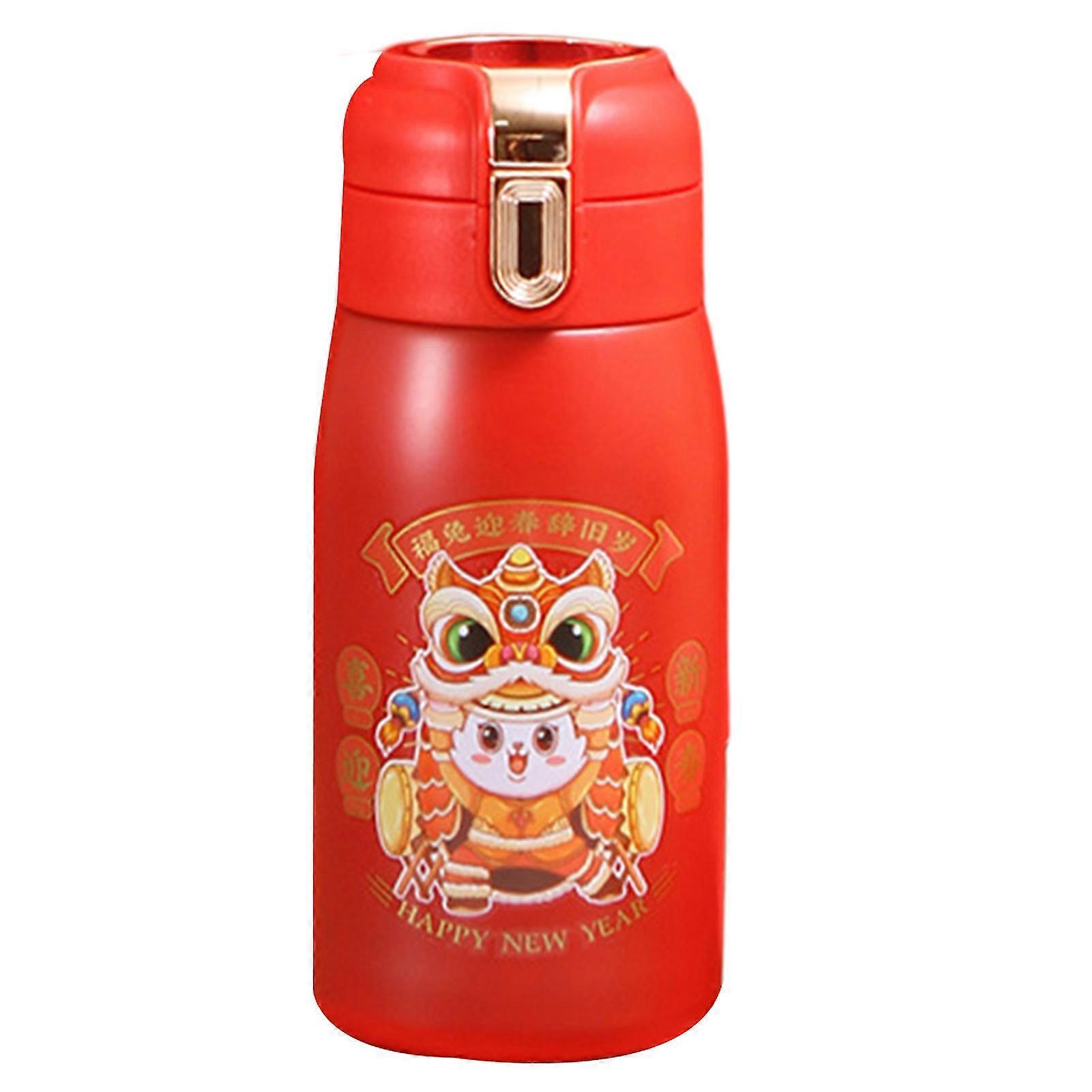 LED Temp 420ml Vacuum Cup