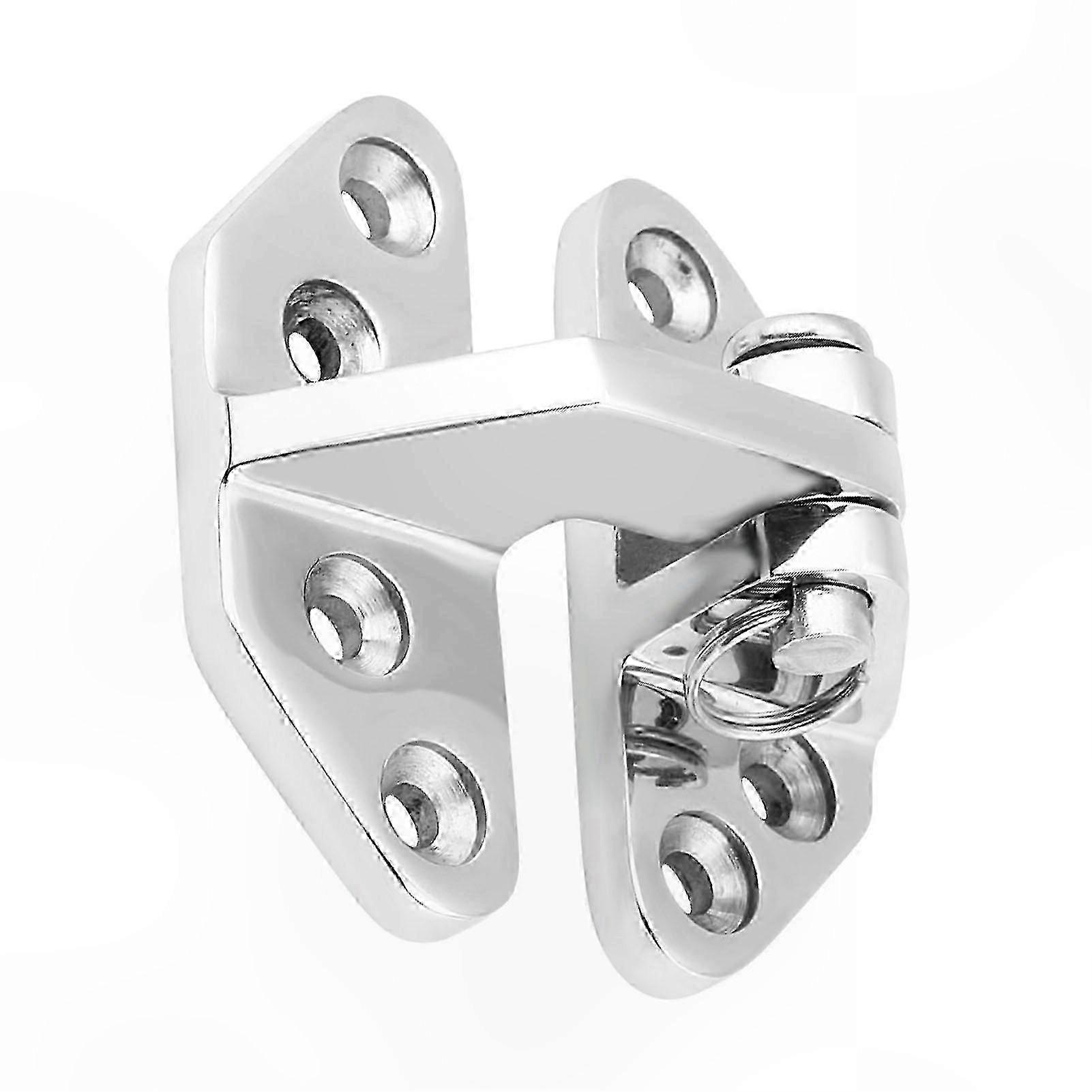 316 Stainless Steel Removable Pin Hinge