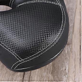 Thickened Saddle Comfortable Bike Cushion Seat for Bike Use 1 Piece Black