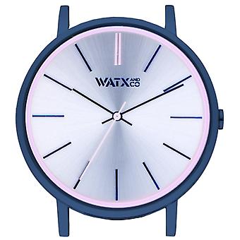 Watx&colors syren Watch for Unisex Quartz Analog WXCA3032