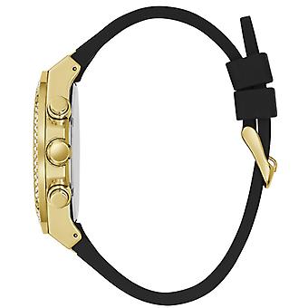 Guess watches pegasus watch for Analog Quartz Men with Silicone Bracelet GW0060G2