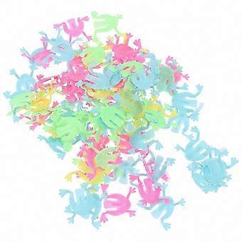 Educational Jumping Frogs Toy 200 Pcs Plastic for Kids