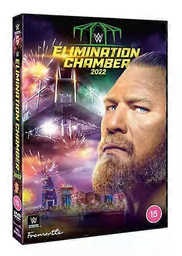 WWE Elimination Chamber 2022 (DVD)