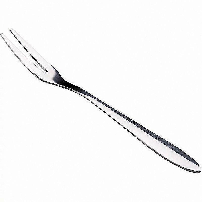 Ergonomic Stainless Steel Fork