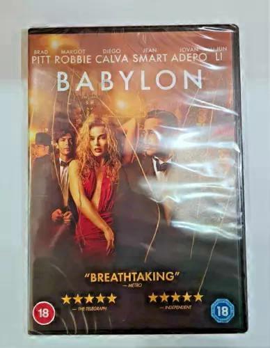 Babylon DVD