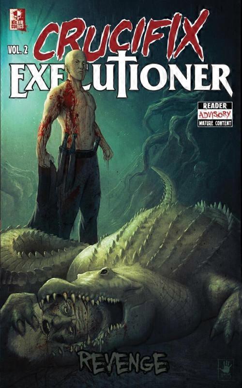 Crucifix Executioner Revenge