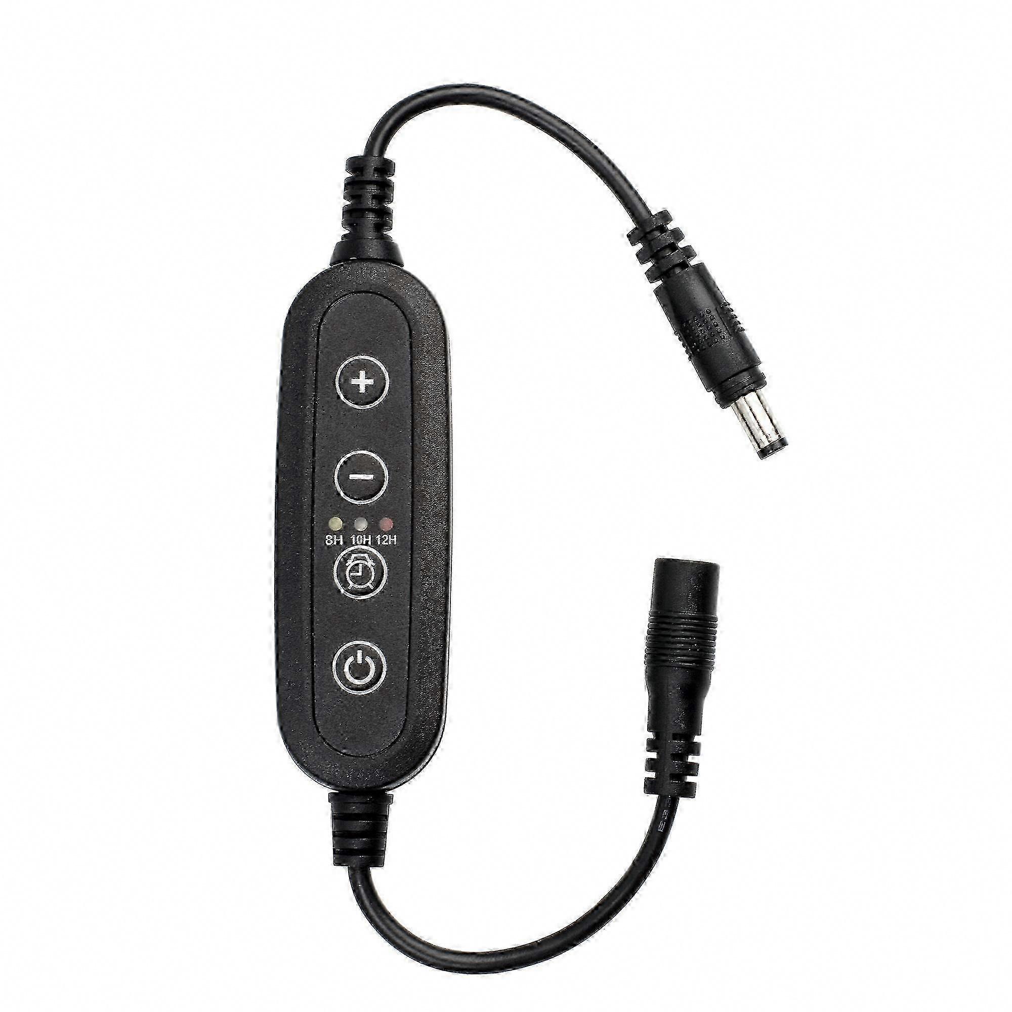 Easy-to-Program Fish Tank Control - Aquarium Light Timer & Dimmer Controller