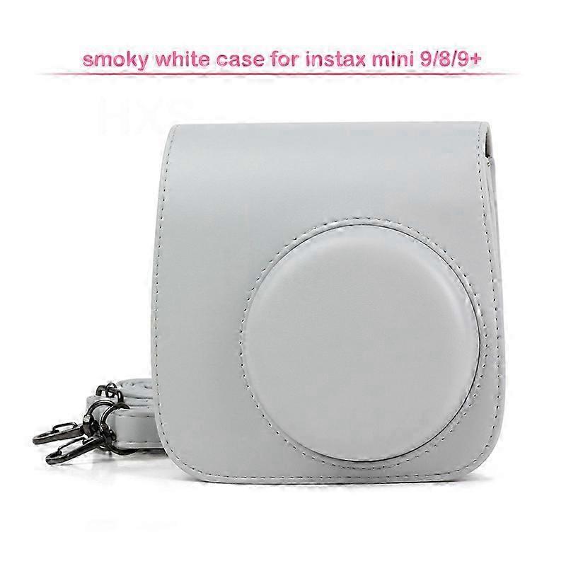PU Leather Camera Case For Instax Mini 8 9