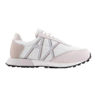 Armani Exchange Womens/Ladies Lace Up Trainers