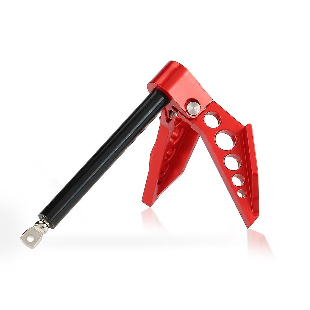 RC Rock Crawler 1:10 Foldable Winch Anchor Earth Anchor Decor Tool