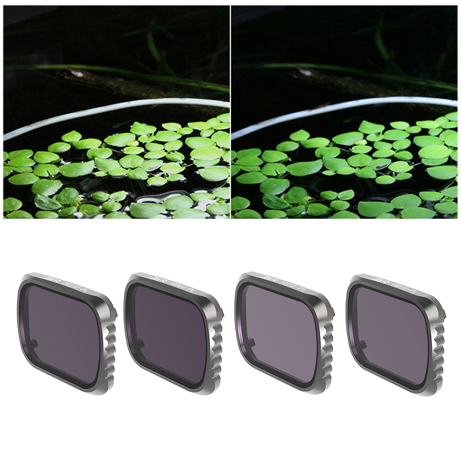 Kit de filtres pour DJI MAVIC Air 2S Set DSLR Camera Lens Filter Kits C