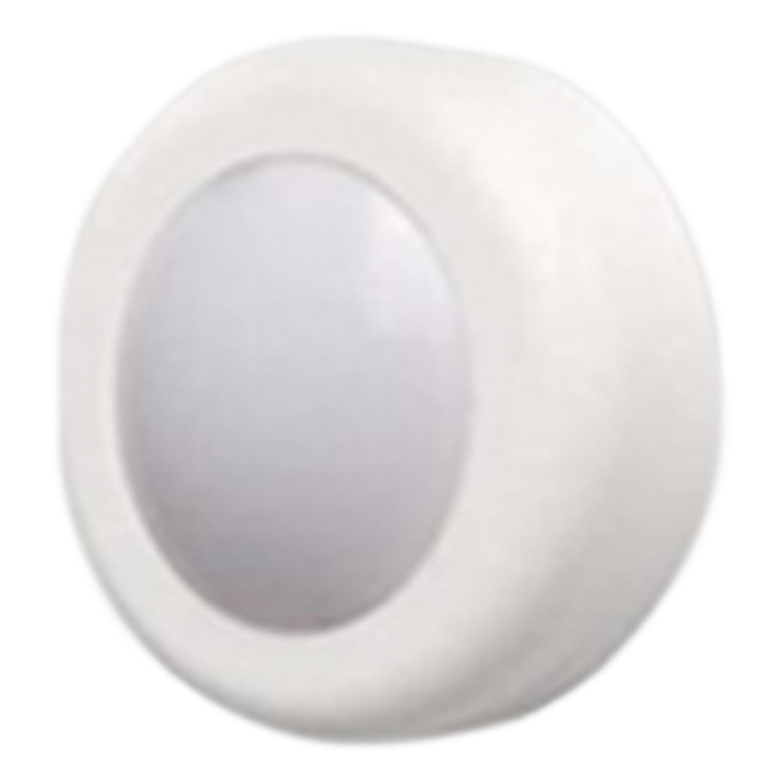 Wireless LED Puck Lights Closet Under Cabinet Lighting Remote Dimmable 6PCS