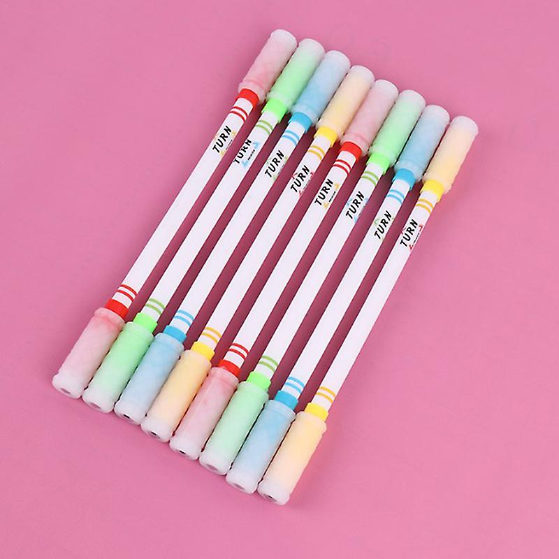 20cm Non Slip Coated Professional Spinning Fresh White Pen Champion Competition