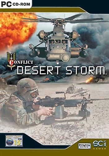 Conflict Desert Storm (PC) - New & Sealed