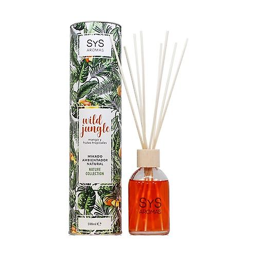 Nature wild jungle mikado air freshener 100 ml (Mango)