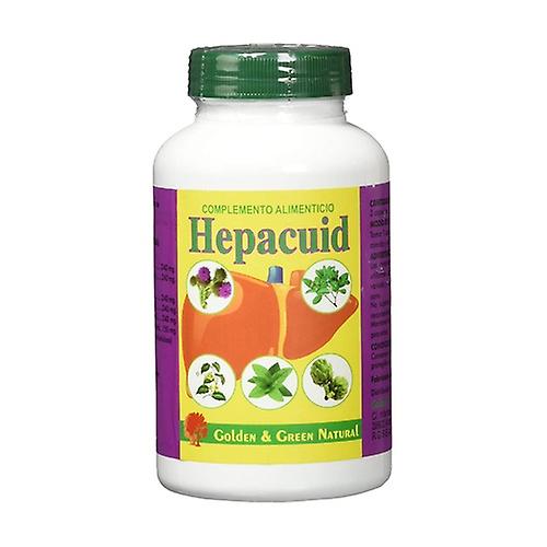 Hepacuid liver and liver function 100 capsules of 550mg