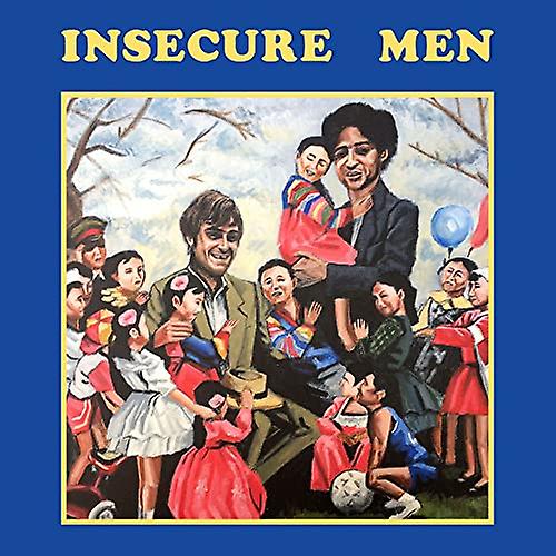 Insecure Men - Insecure Men [CD]
