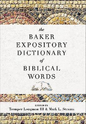 Baker Expository Dicționar de cuvinte biblice