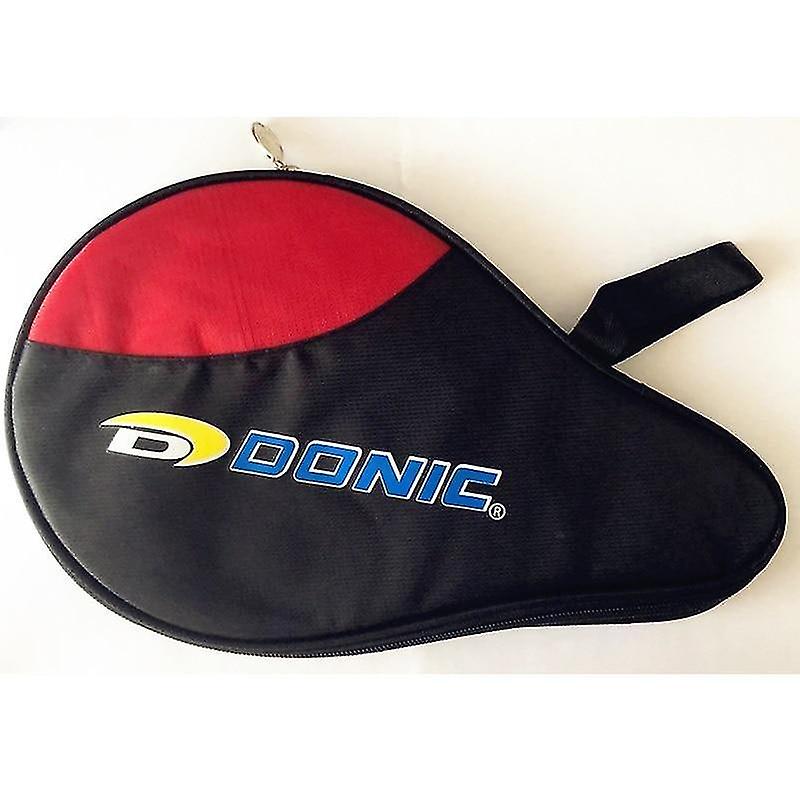 One gourd bag red Table Tennis Racket Bag For Professionals Training