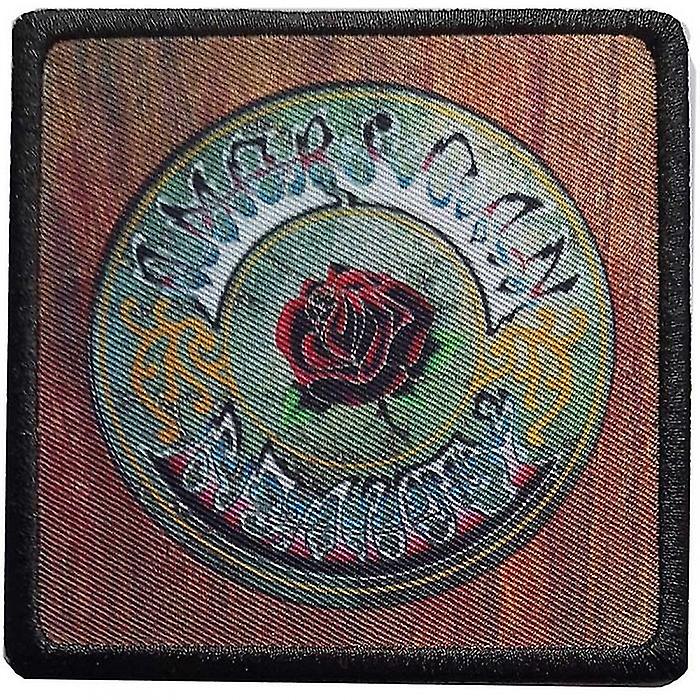 Grateful Dead American Beauty Album Patch