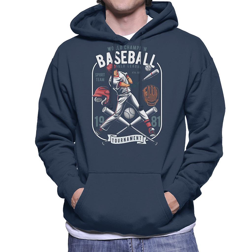 Verden mesteren Baseball League Hettegenser