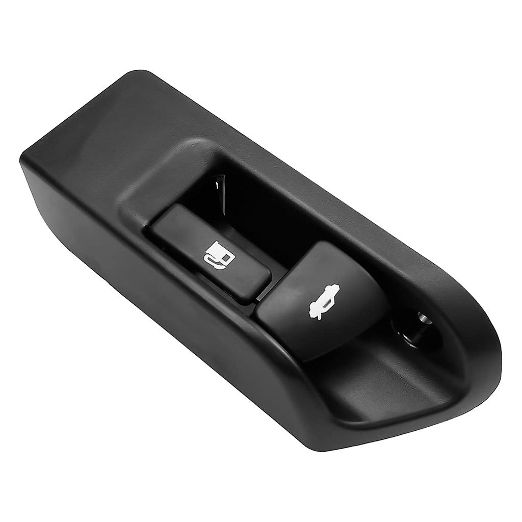 Fuel Door Trunk Lid Release Lever Opener Switch Replacement for Camry 2007-2017