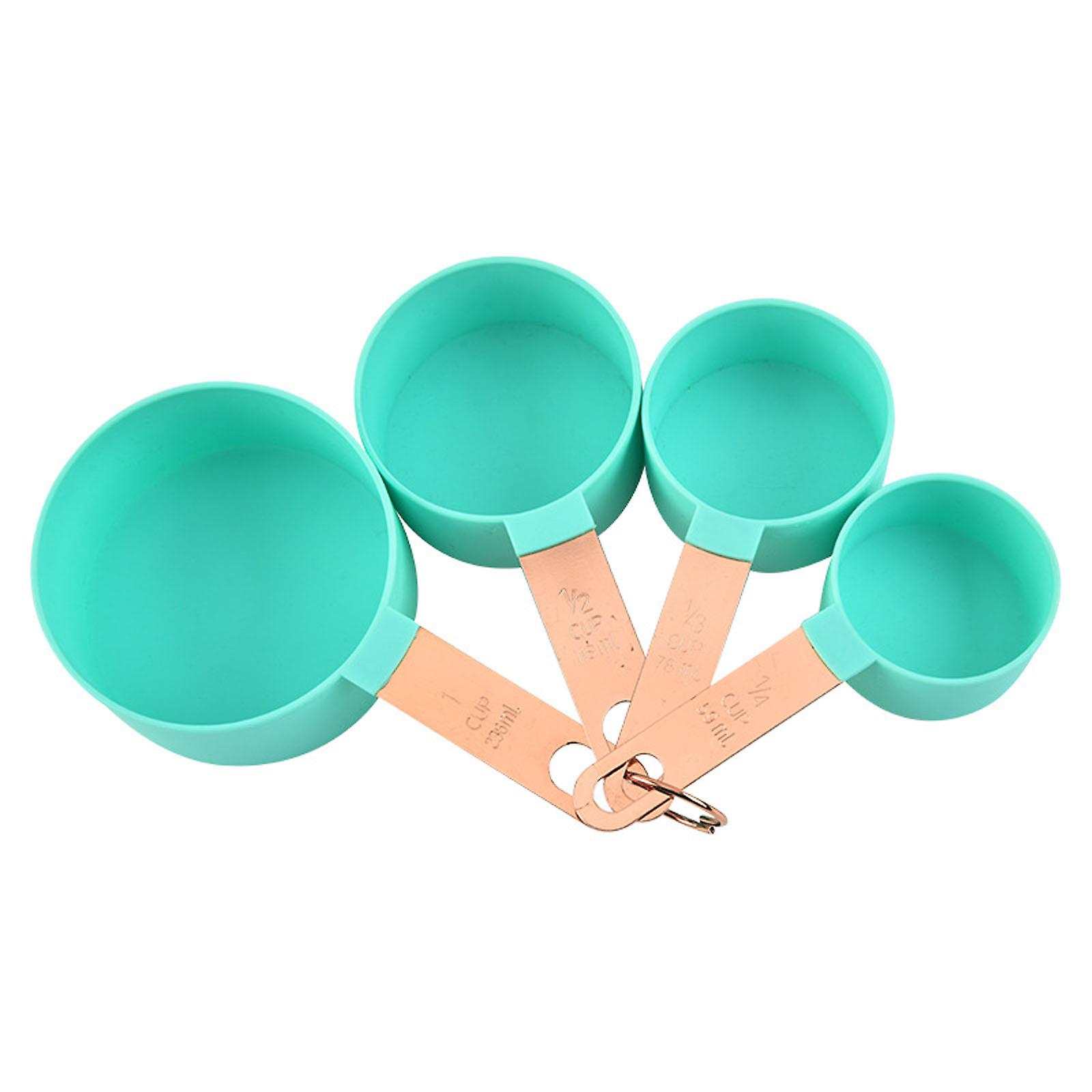 Stainless Steel Measuring Spoons Measuring Teaspoons for Kitchen Cooking Baking