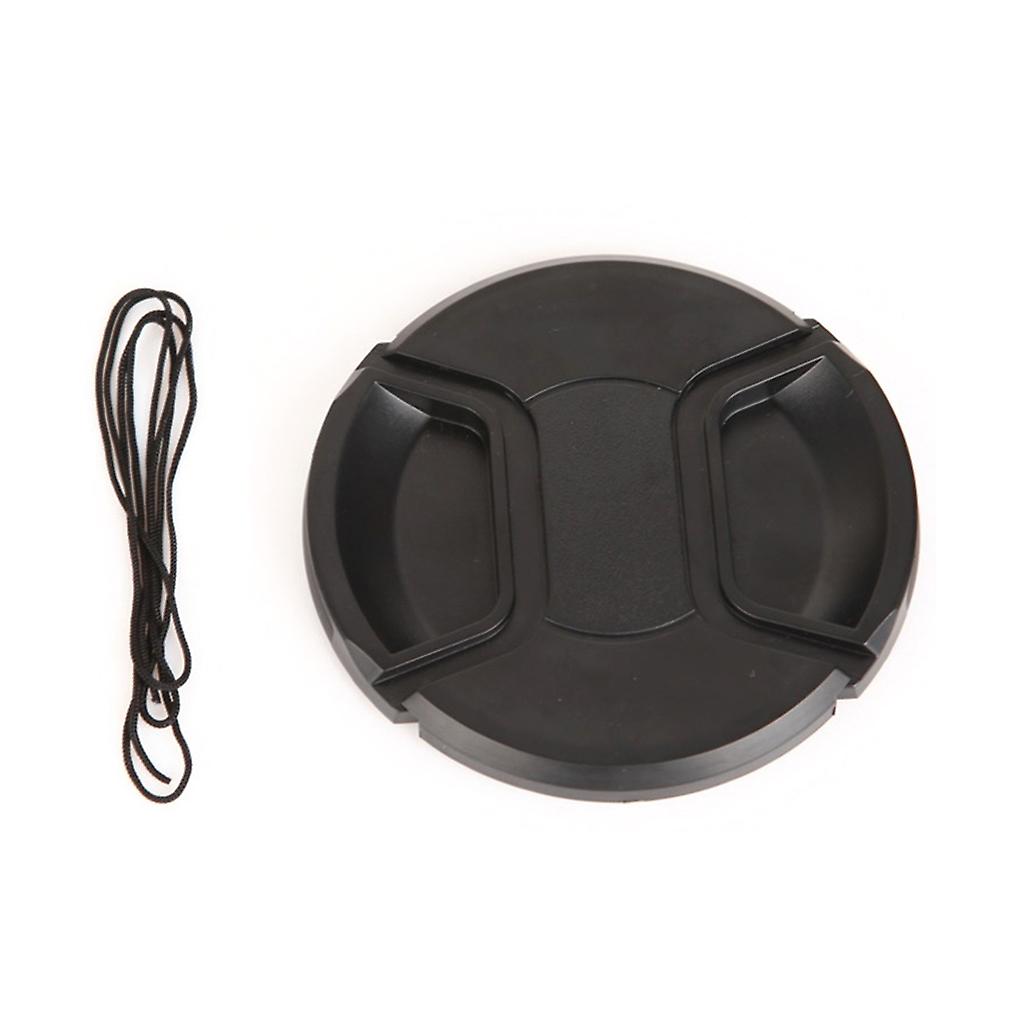 58mm الجبهة عدسة كاب غطاء المفاجئة لنيكون لأوليمبوس بنتاكس باناسوني فوج