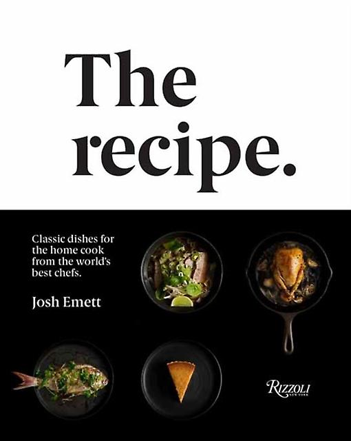 The Recipe by Kieran E. Scott Paperback Book