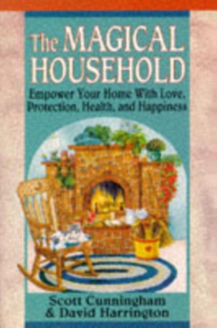 Magical Household by David Harrington Paperback