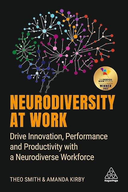 Neurodiversity At Work by Theo Smith Paperback